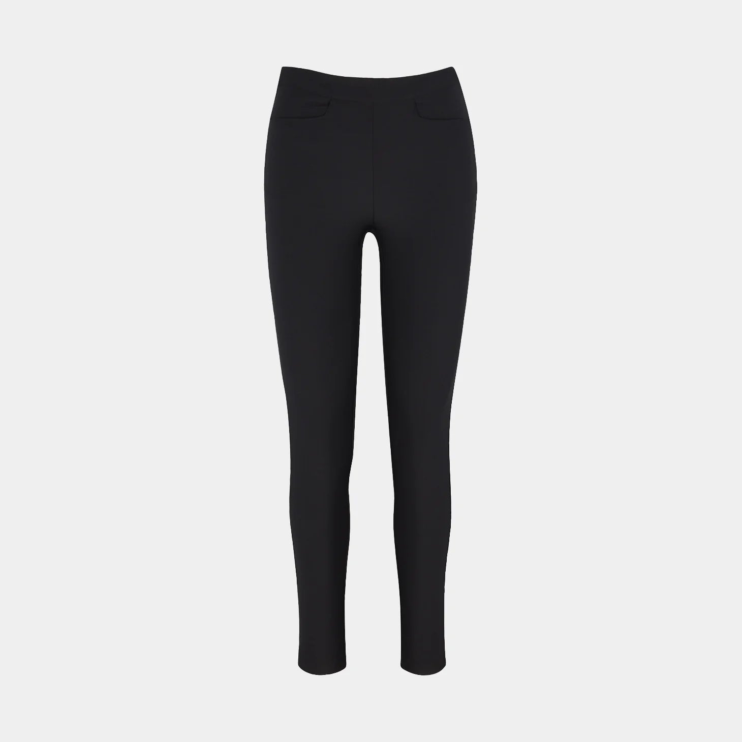 BLACK || MODELFRONT