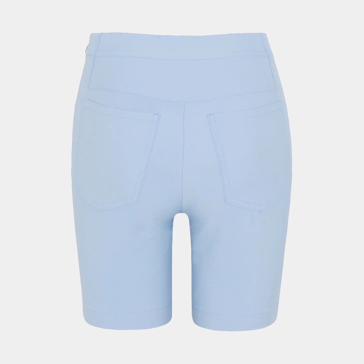 ANGEL BLUE || BACK