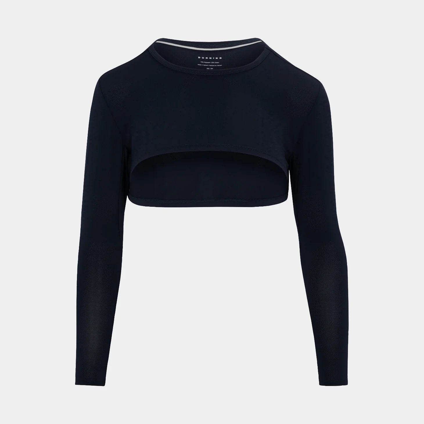 NAVY HALO || front