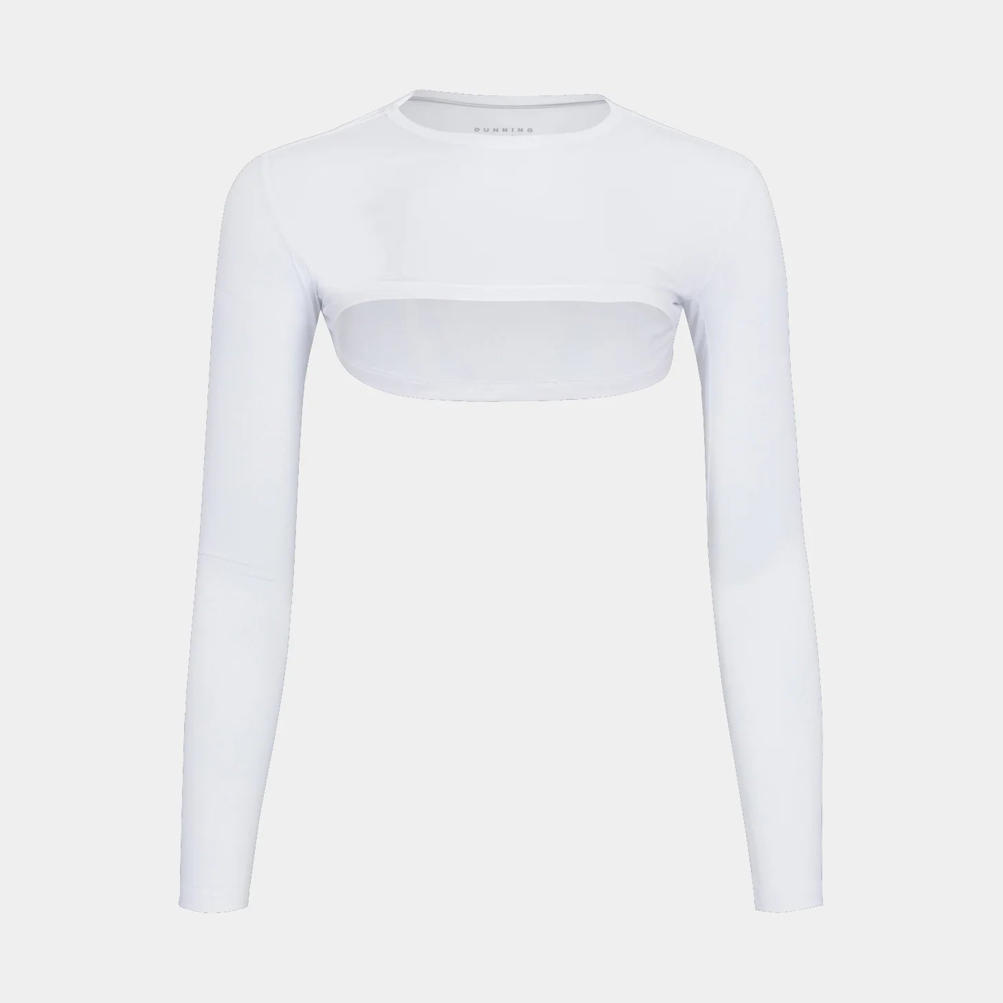 WHITE || front