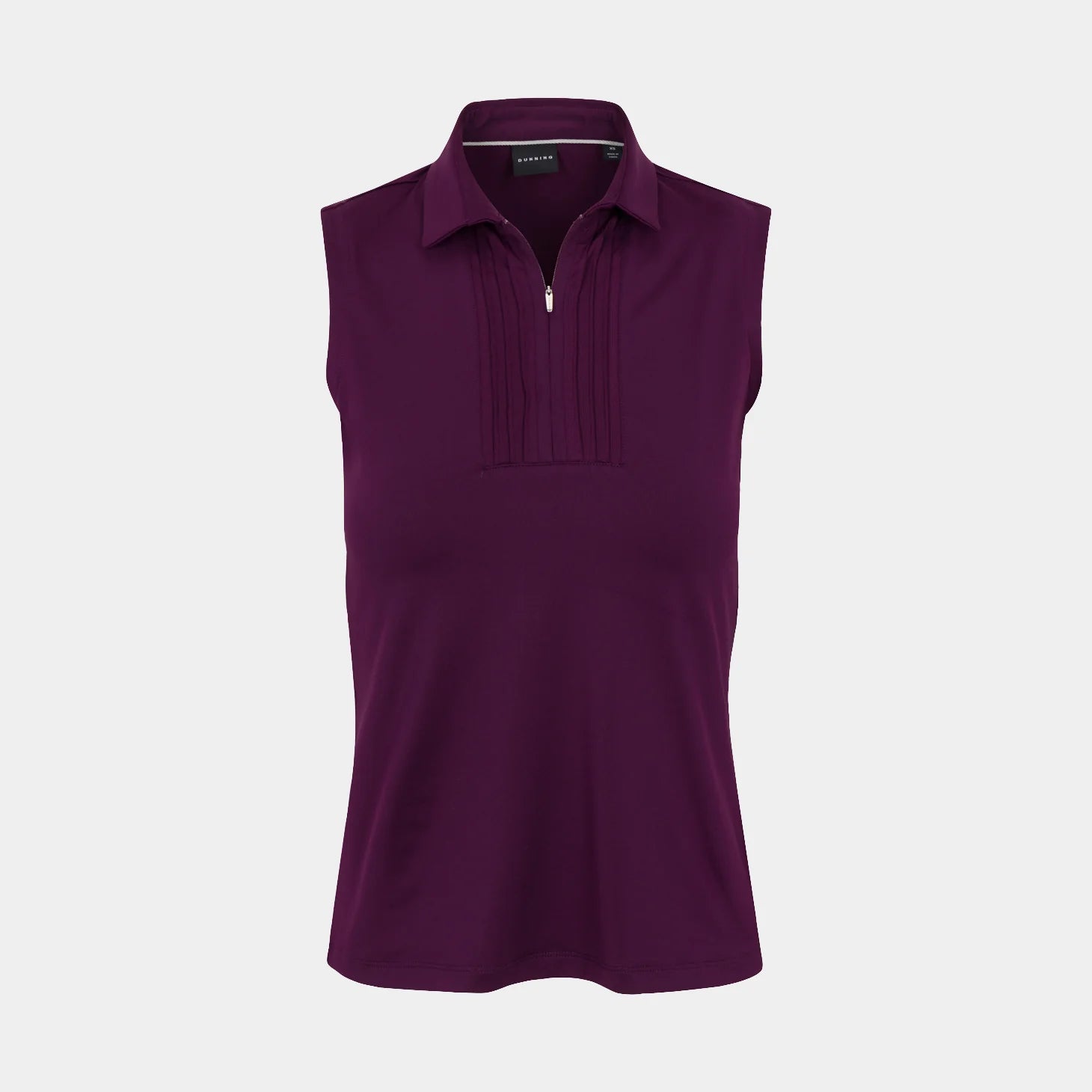 PLUM PURPLE || BACK