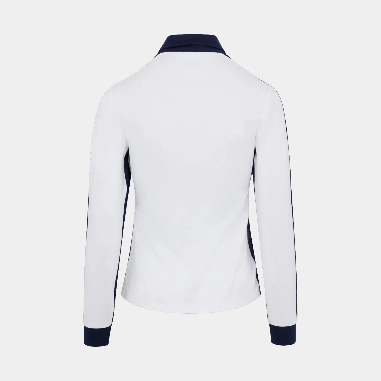 WHITE/EBONY || BACK