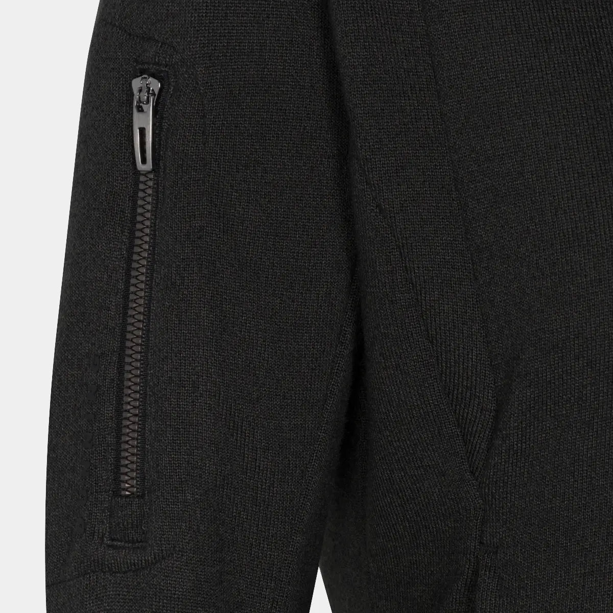 BLACK || SLEEVE DETAIL