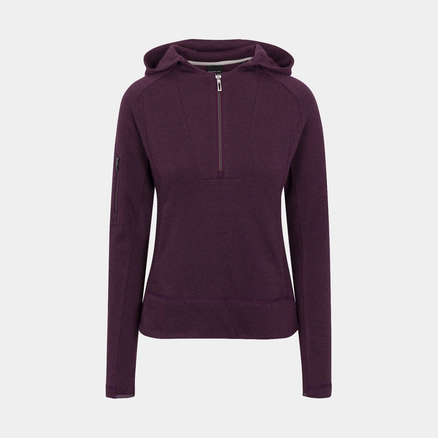PLUM PURPLE || FRONT