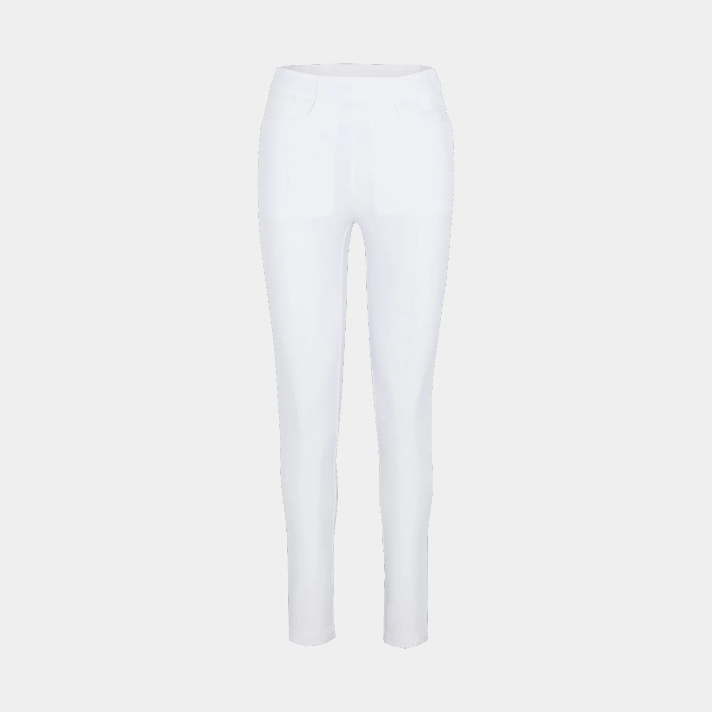 WHITE || FRONT
