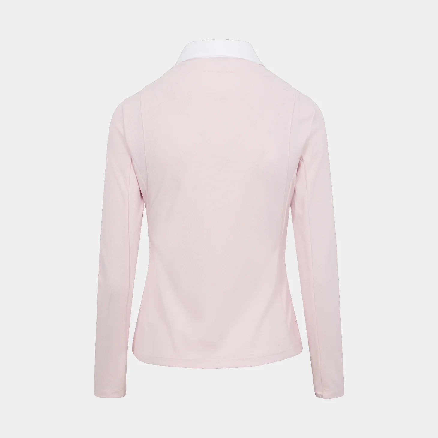 DUSK PINK/WHITE || BACK