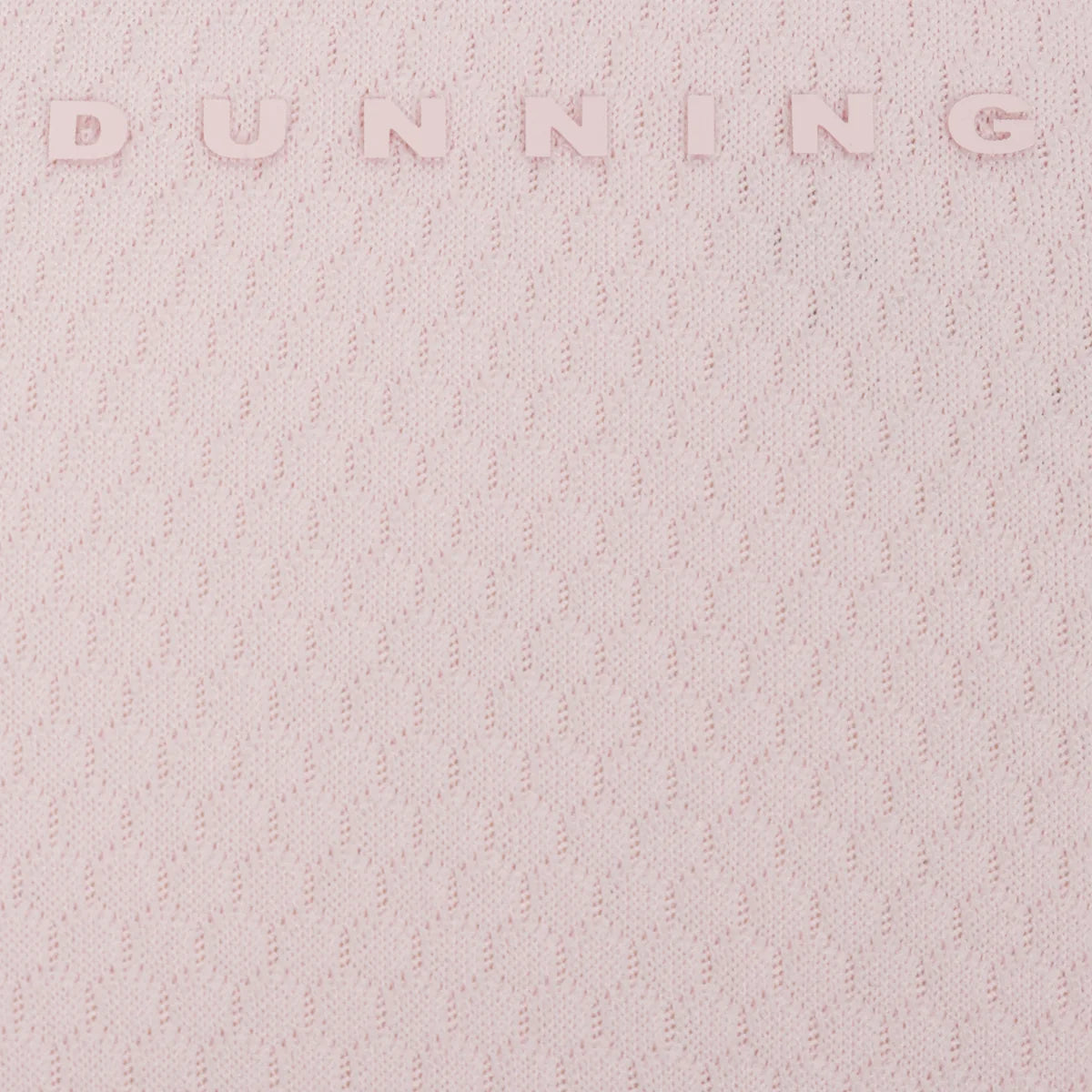 DUSK PINK/WHITE || DETAIL