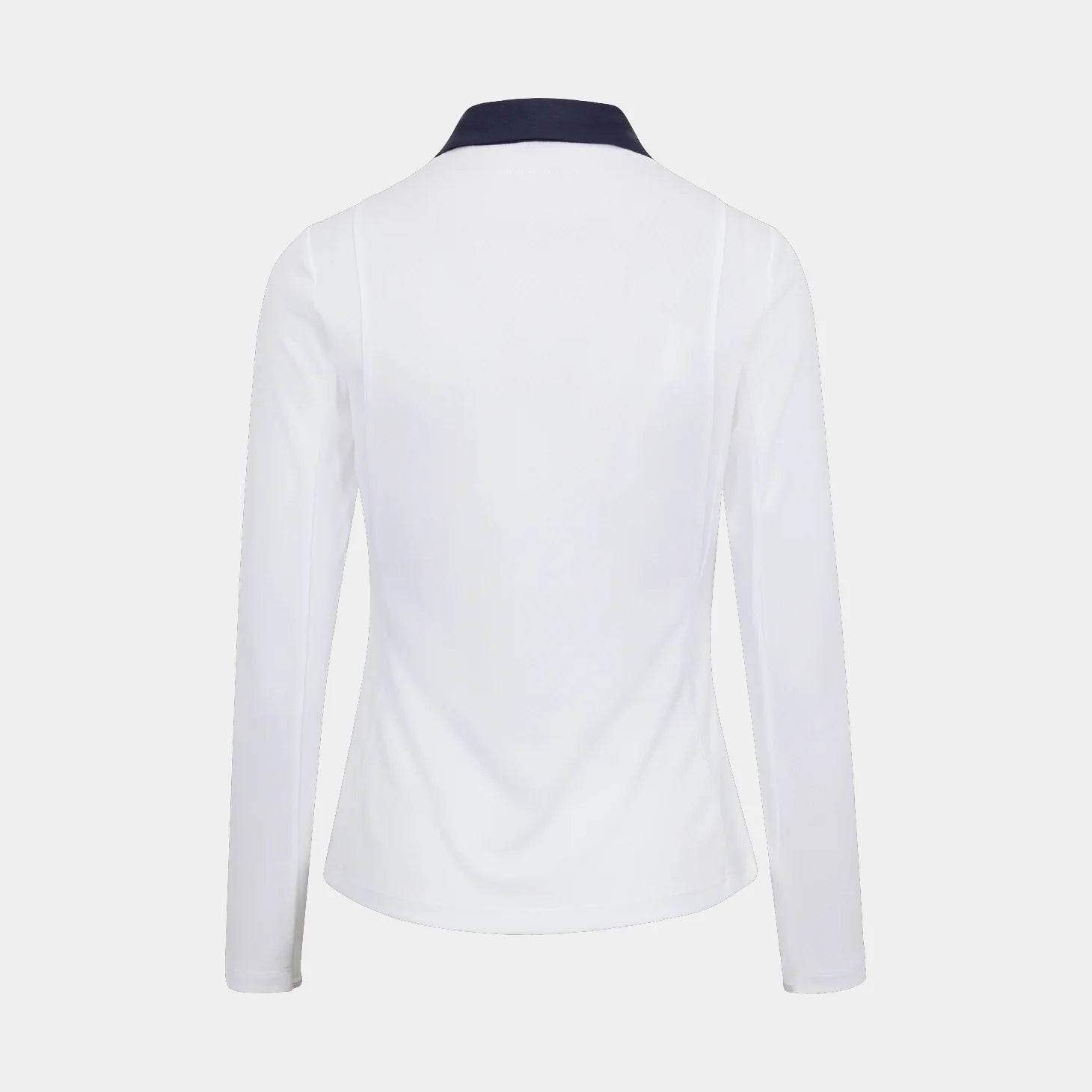 WHITE/NAVY HALO || BACK
