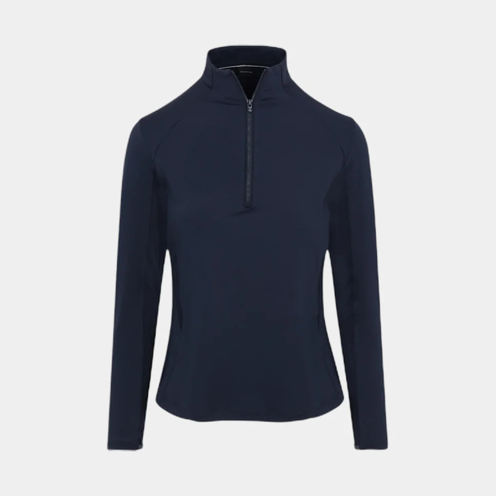 NAVY HALO || FRONT