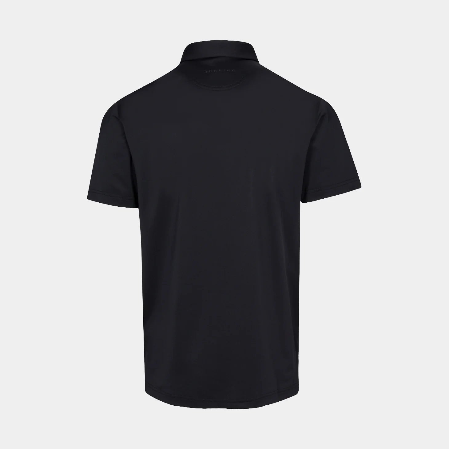 BLACK || Back of black lifestyle info