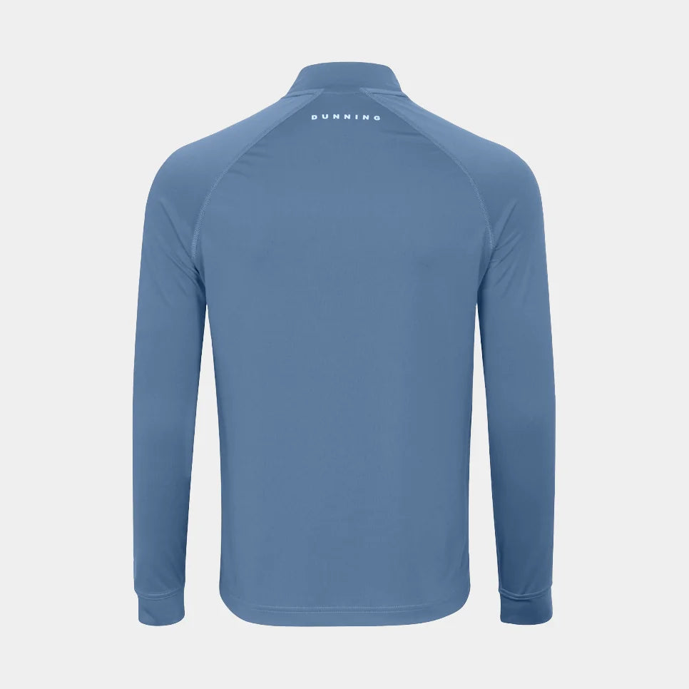 MARINE BLUE || Back