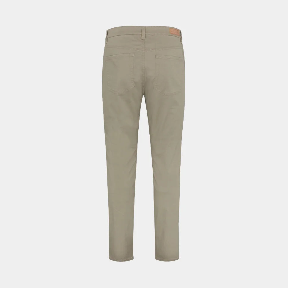 ARMY GREEN || BACK