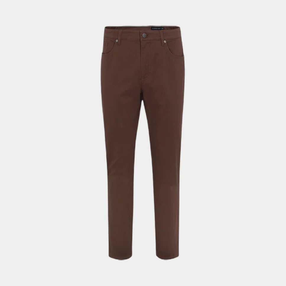 BROWN || FRONT