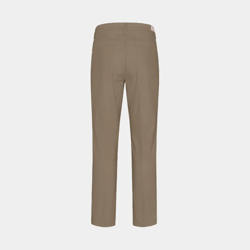 DARK KHAKI || BACK