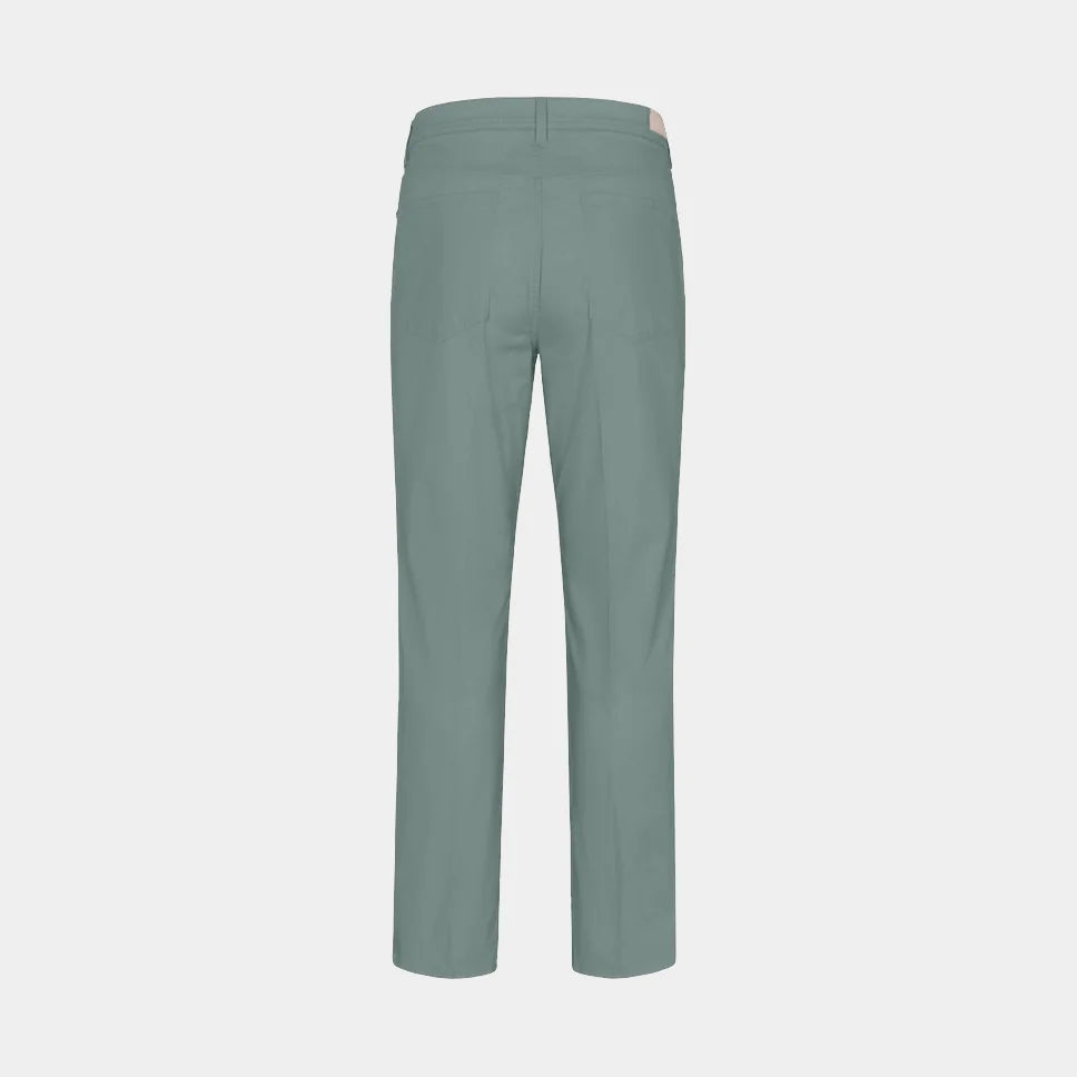 STORMY GREEN || BACK