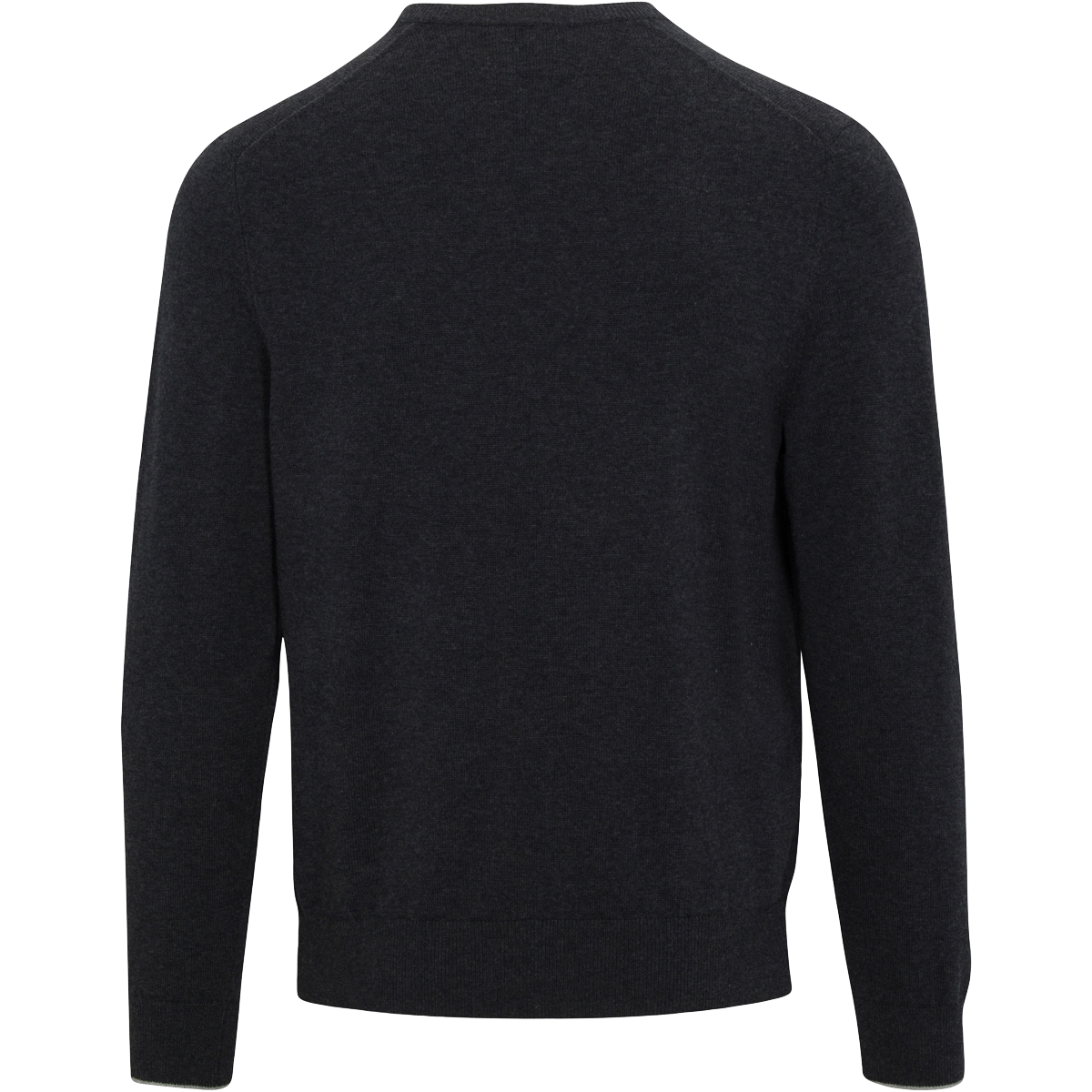 CHARCOAL HEATHER || Back