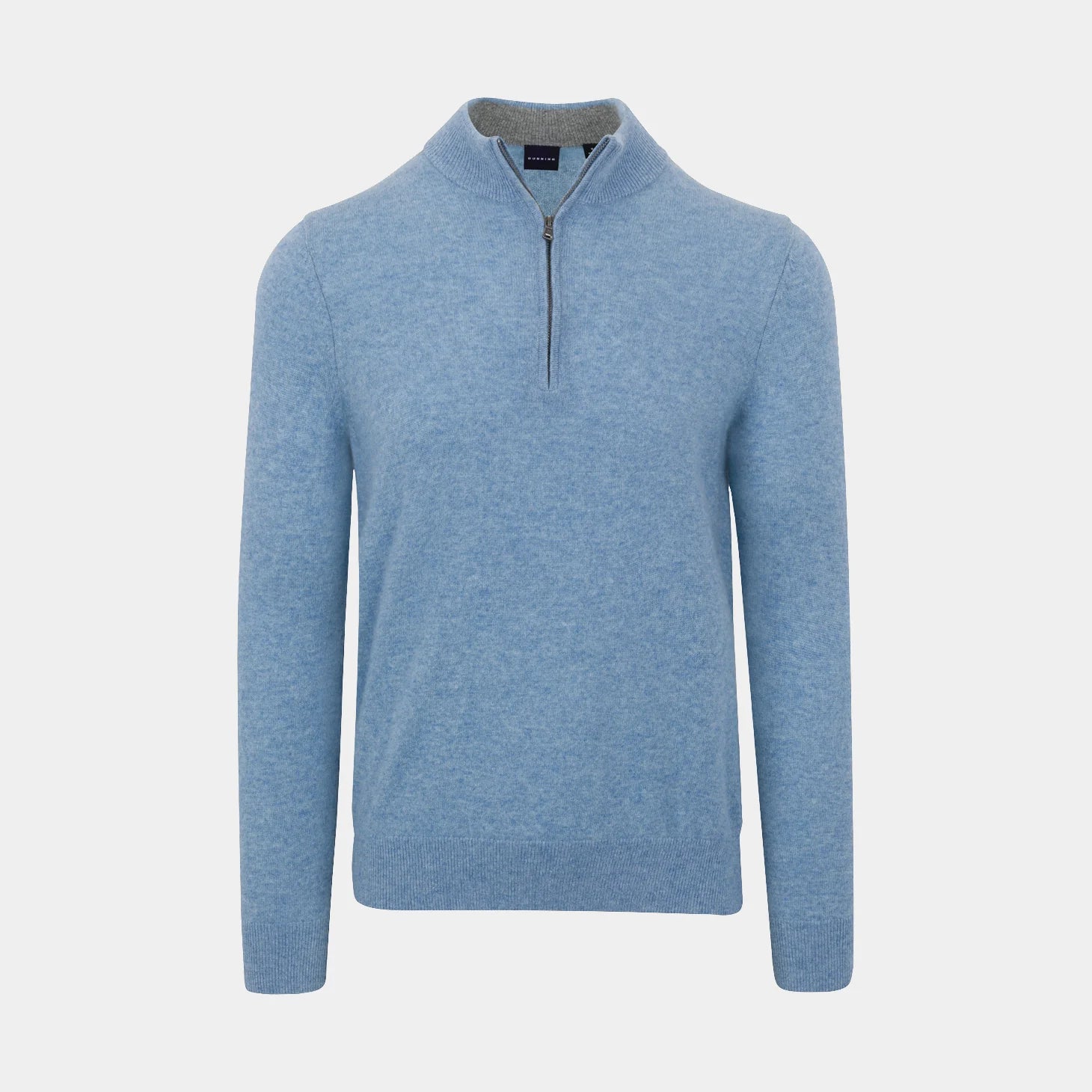 CASHMERE BLUE HEATHER || FRONT
