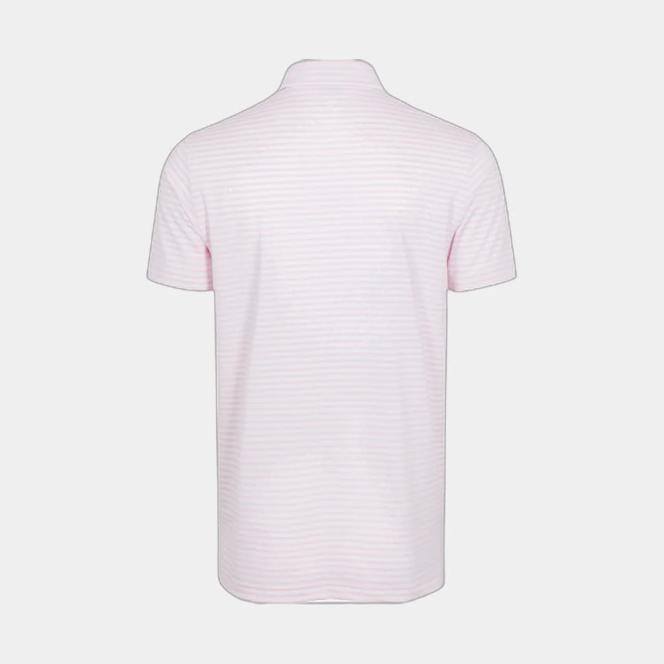 BARELY PINK/WHITE || BACK