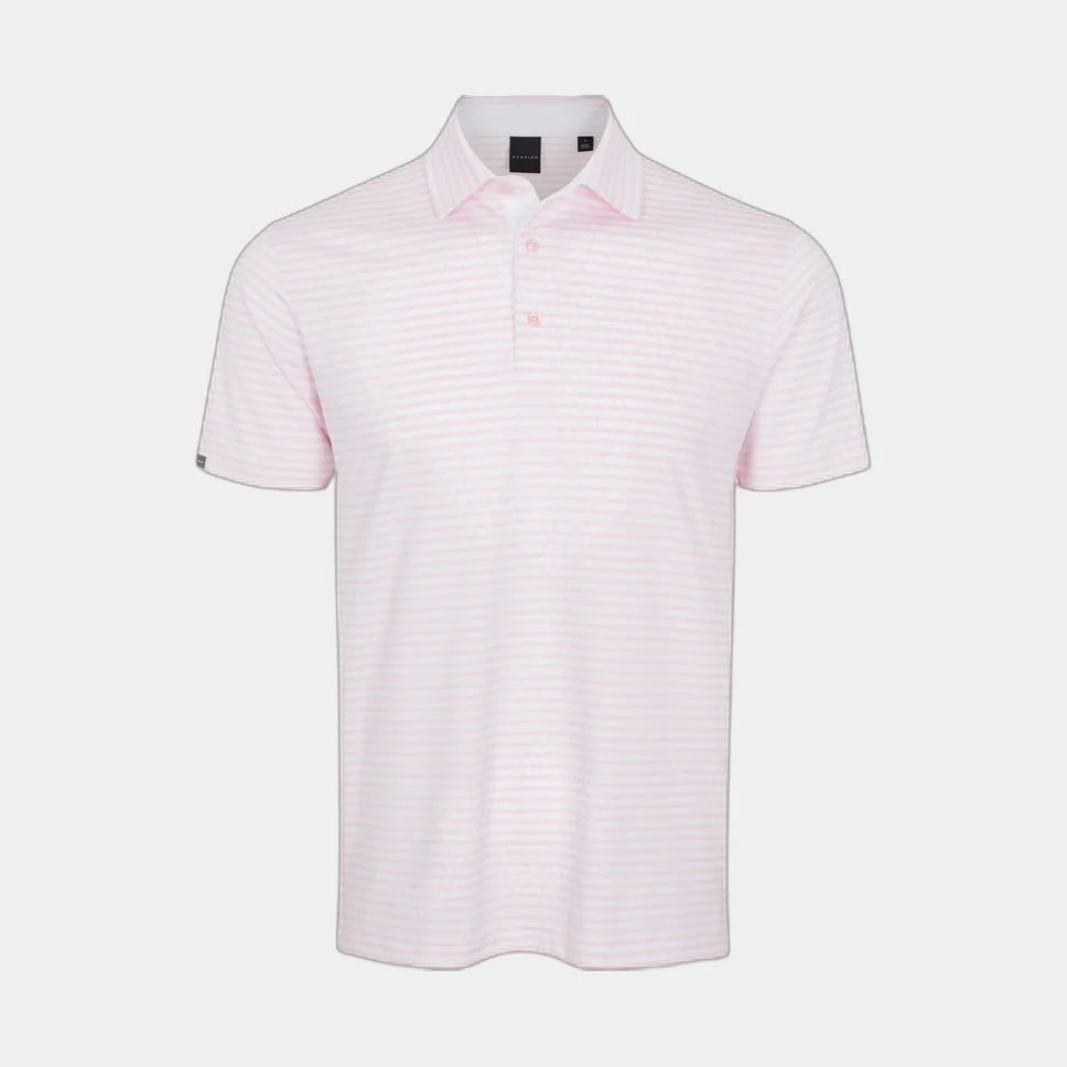 BARELY PINK/WHITE || FRONT