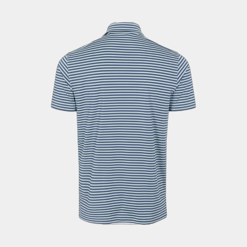 GREEN HAZE/VINTAGE INDIGO || BACK