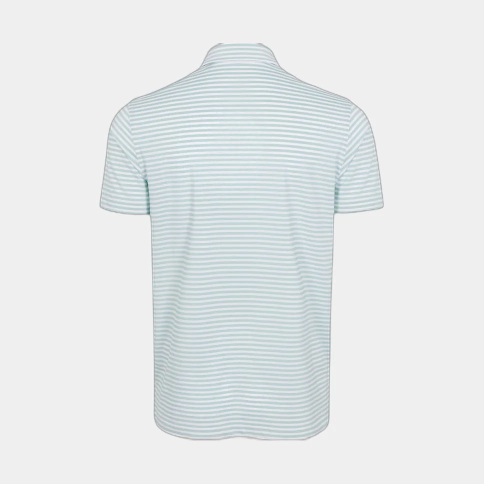 GREEN HAZE/WHITE || BACK
