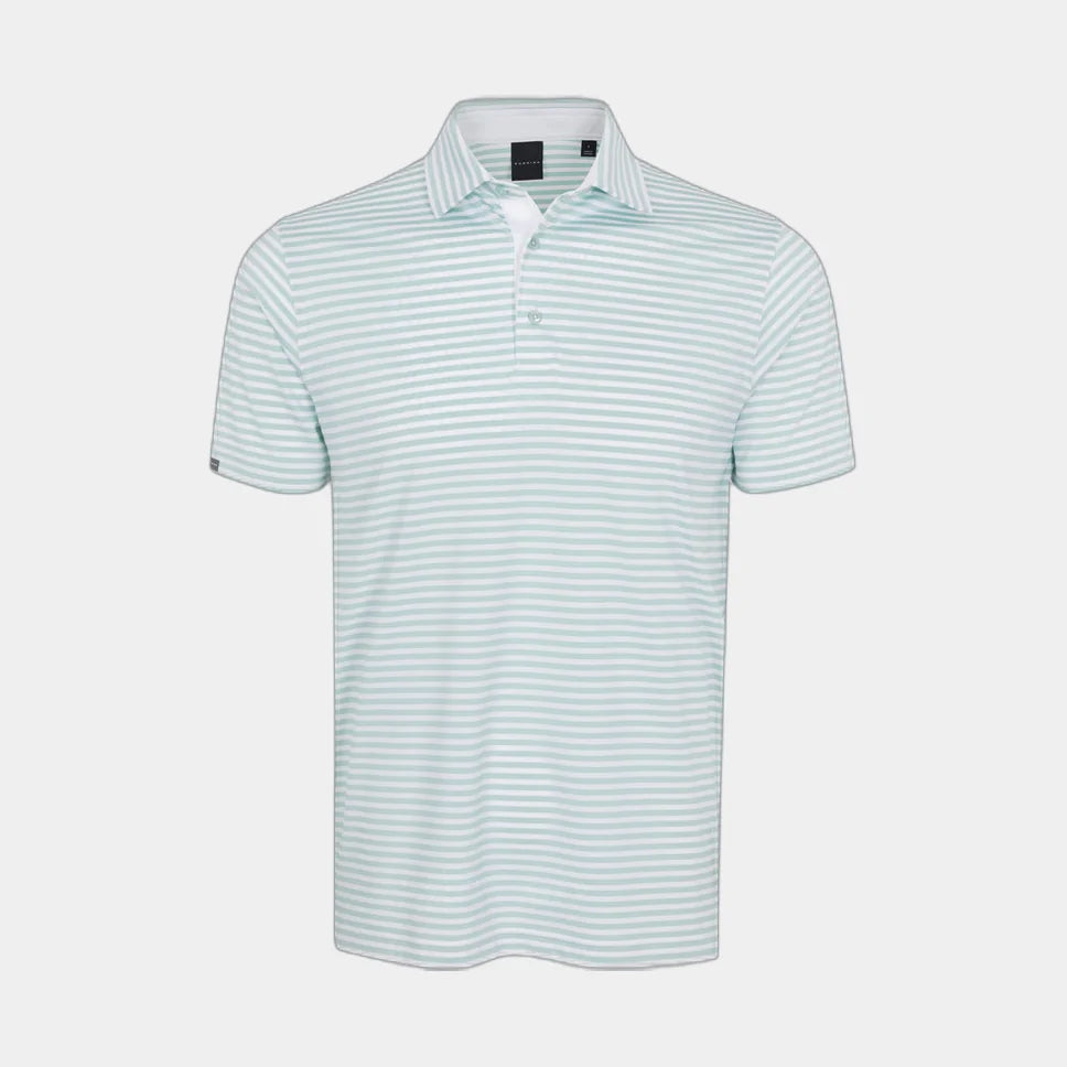 GREEN HAZE/WHITE || FRONT