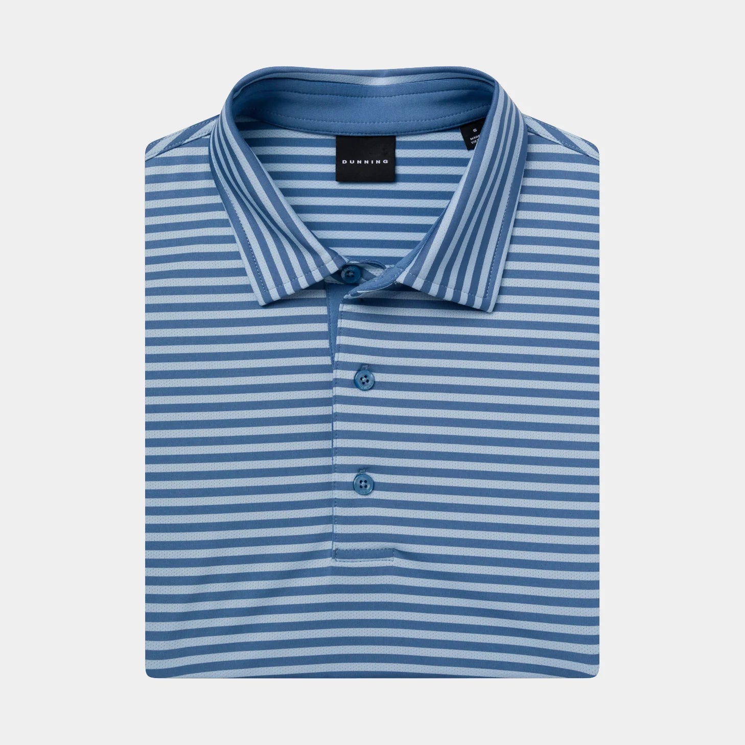 MARINA/CASHMERE BLUE || FRONT FOLDED