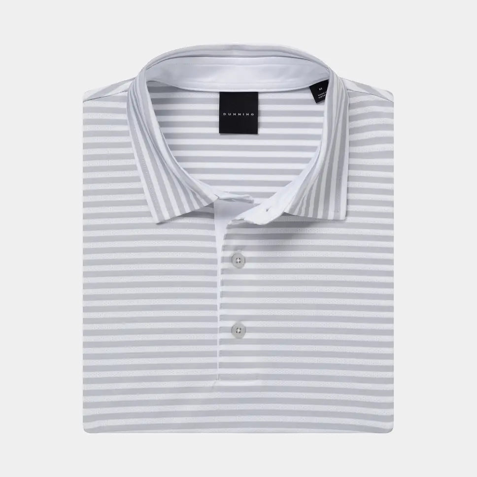 MICROCHIP GREY/WHITE || FRONT FOLDED