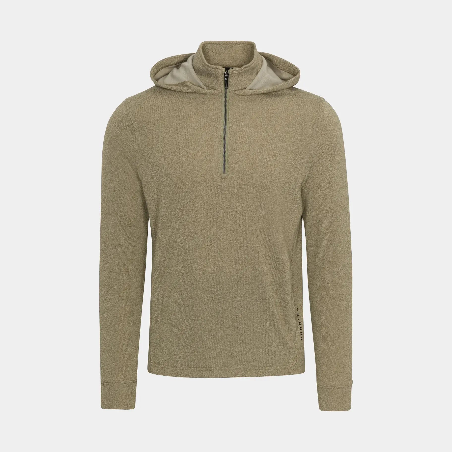 ARMY GREEN HEATHER || FRONT