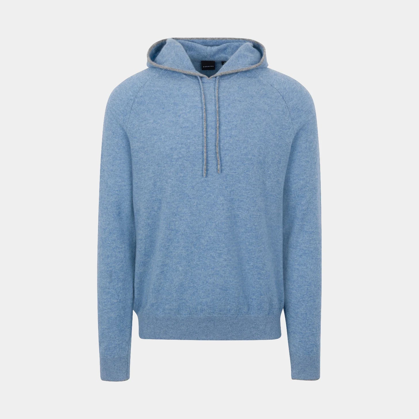 CASHMERE BLUE HEATHER || FRONT