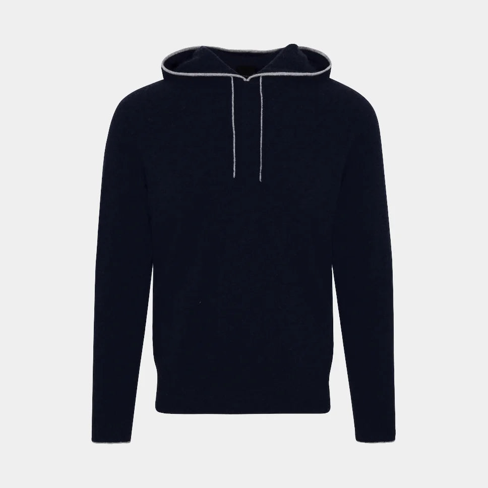 NAVY HALO || FRONT