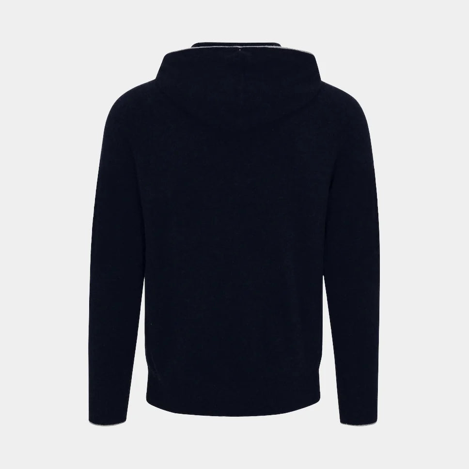 NAVY HALO || back