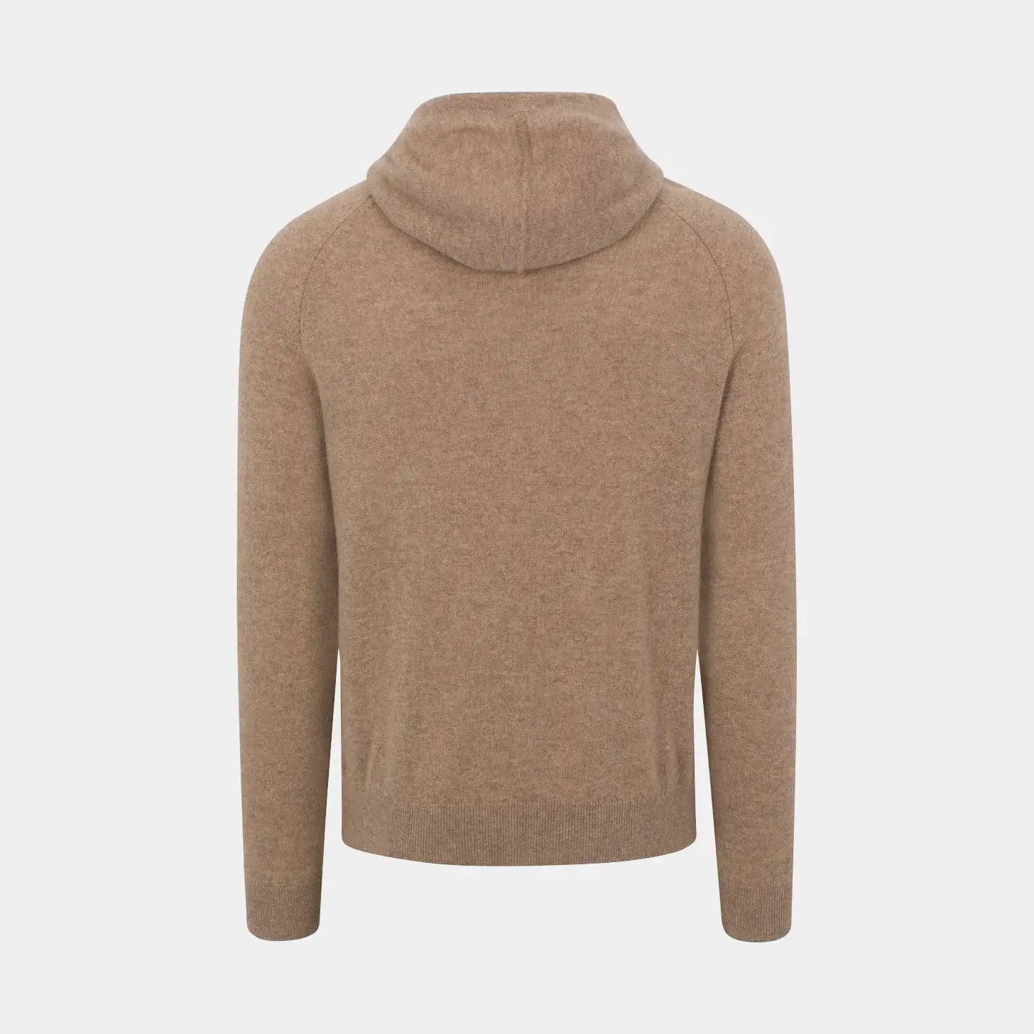 DARK KHAKI HEATHER || BACK