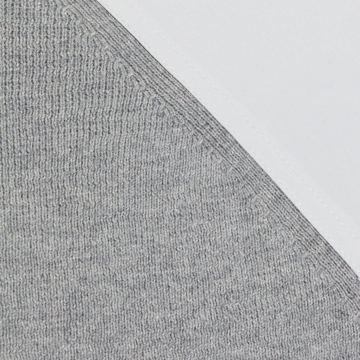 MICROCHIP GREY HEATHER || DETAIL