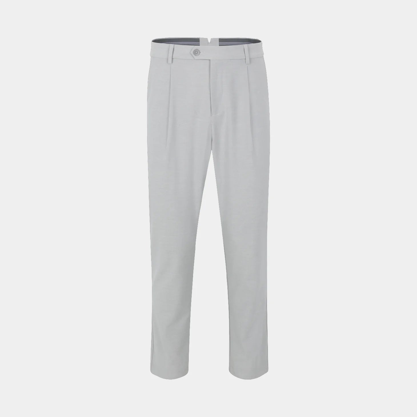 LIGHT GREY HEATHER || FRONT
