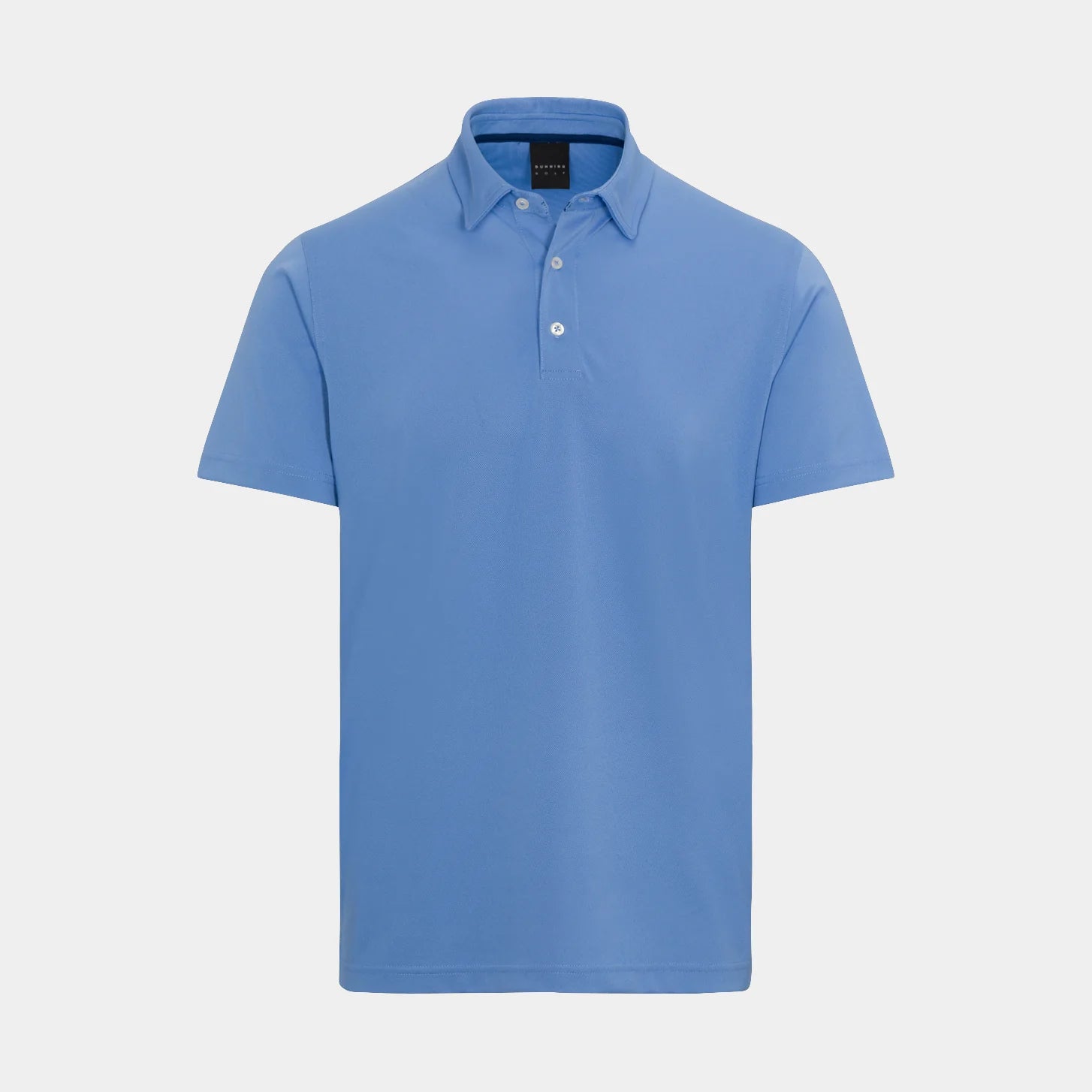 CHANNEL BLUE || FRONT