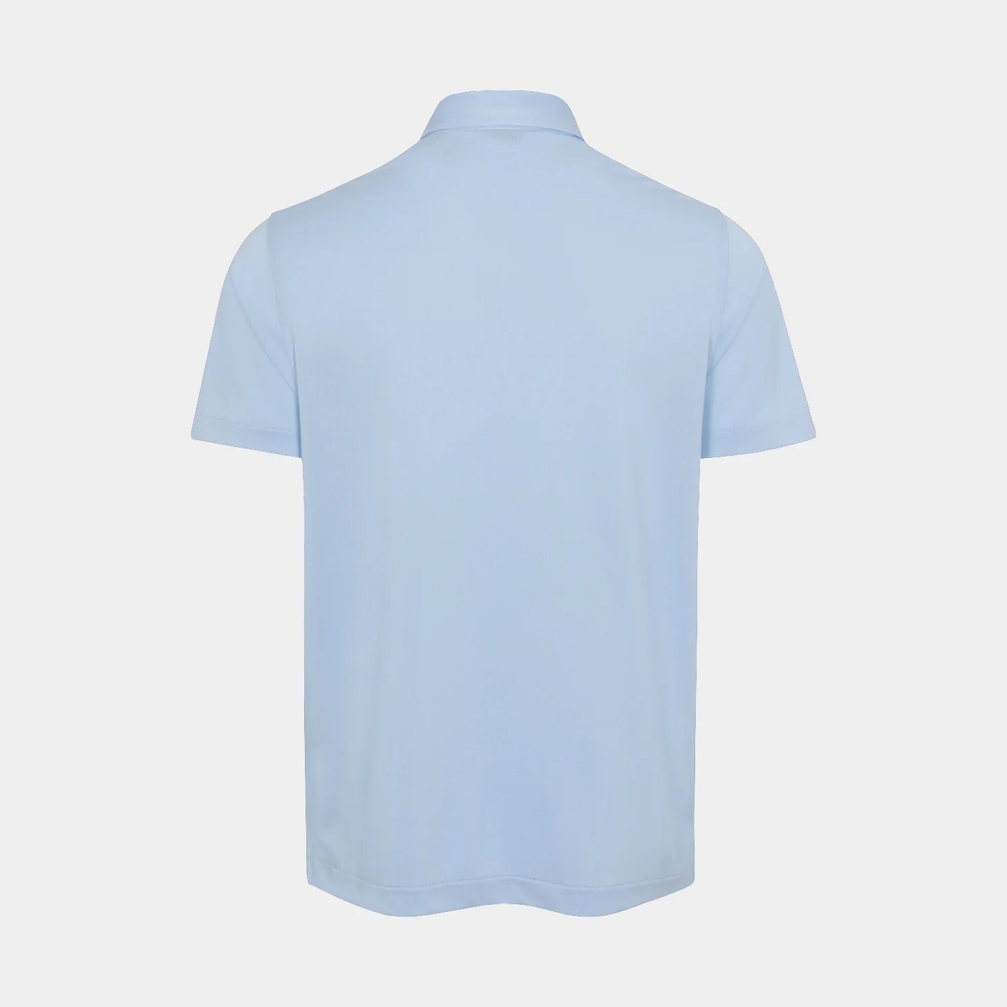 CASHMERE BLUE || BACK