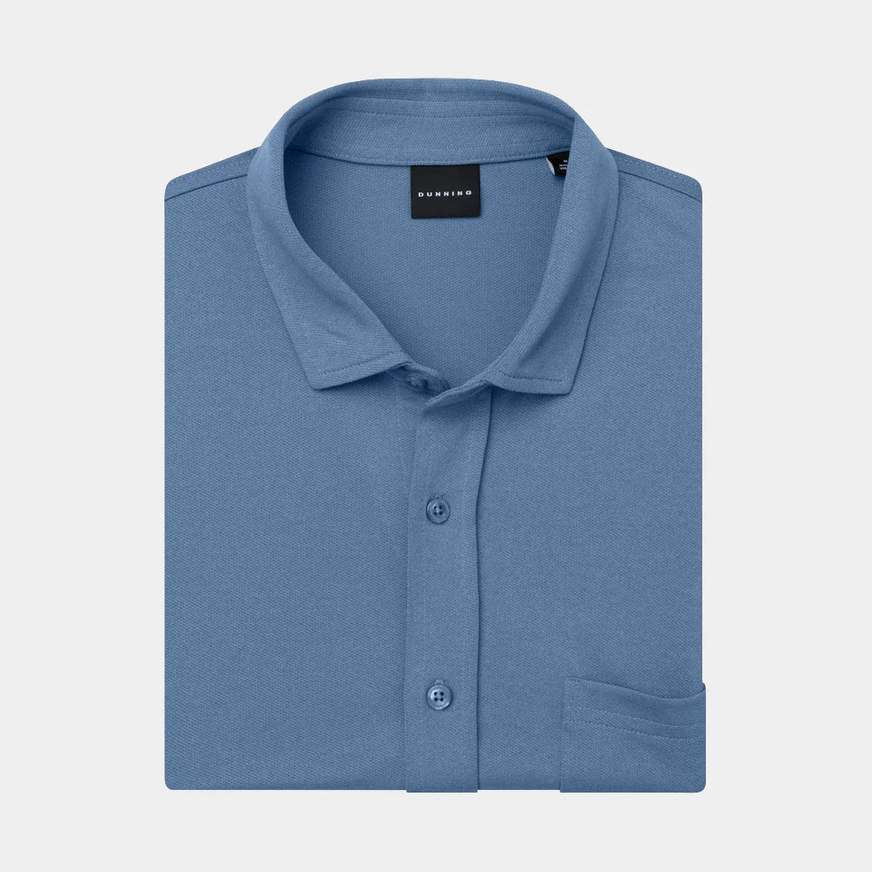 MARINA BLUE || FRONT FOLDED