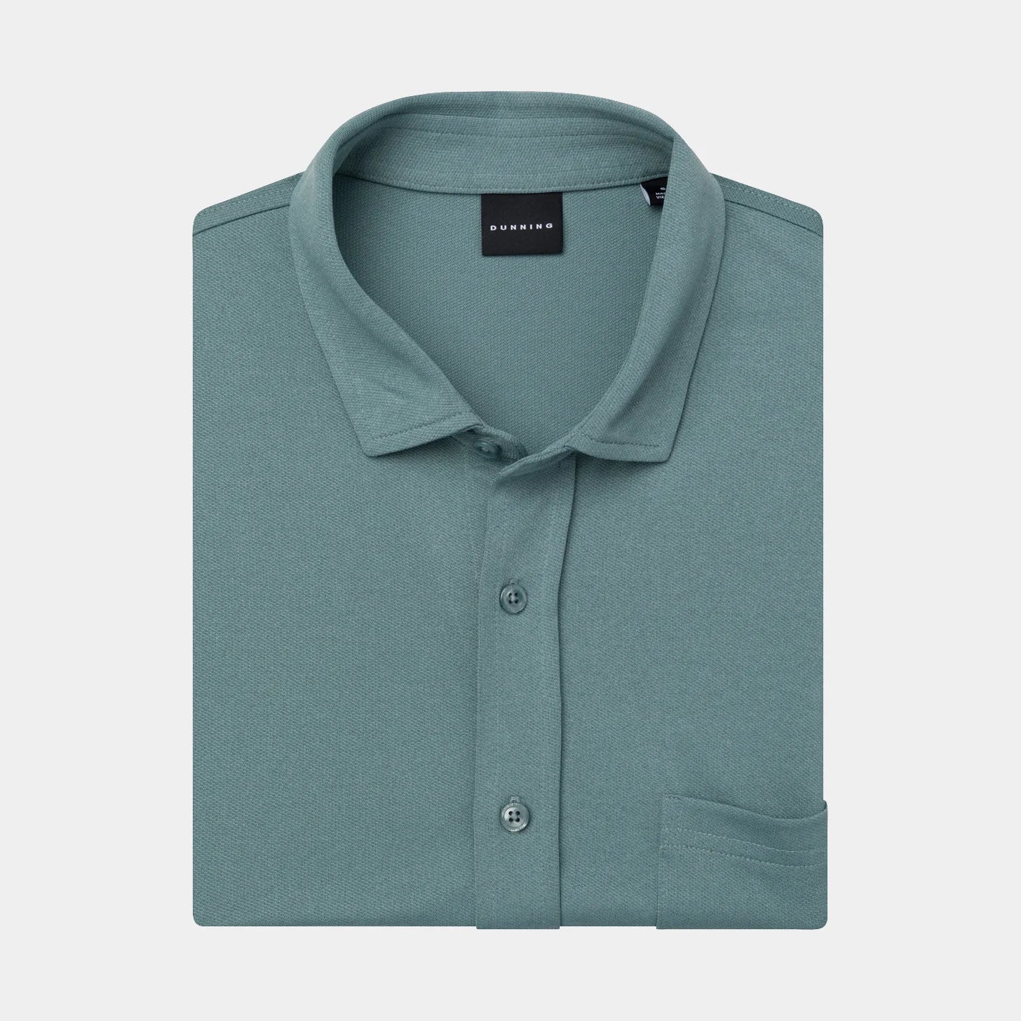 STORMY GREEN || FRONT FOLDED