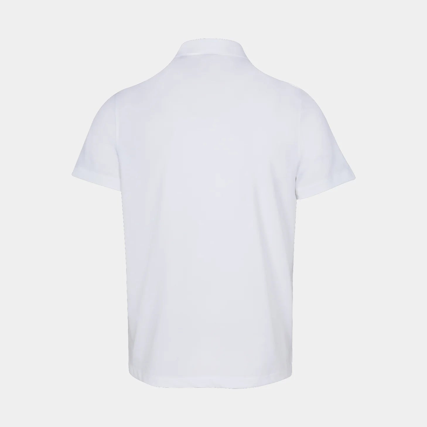 WHITE || Back of white
