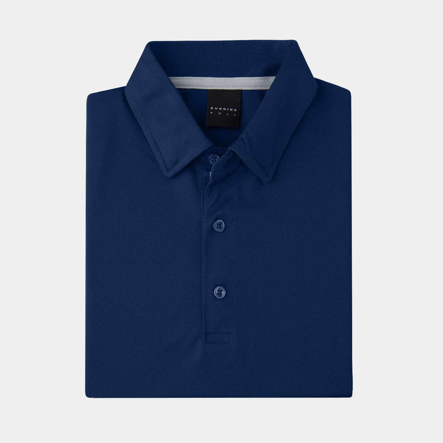 LIBERTY BLUE || front folded