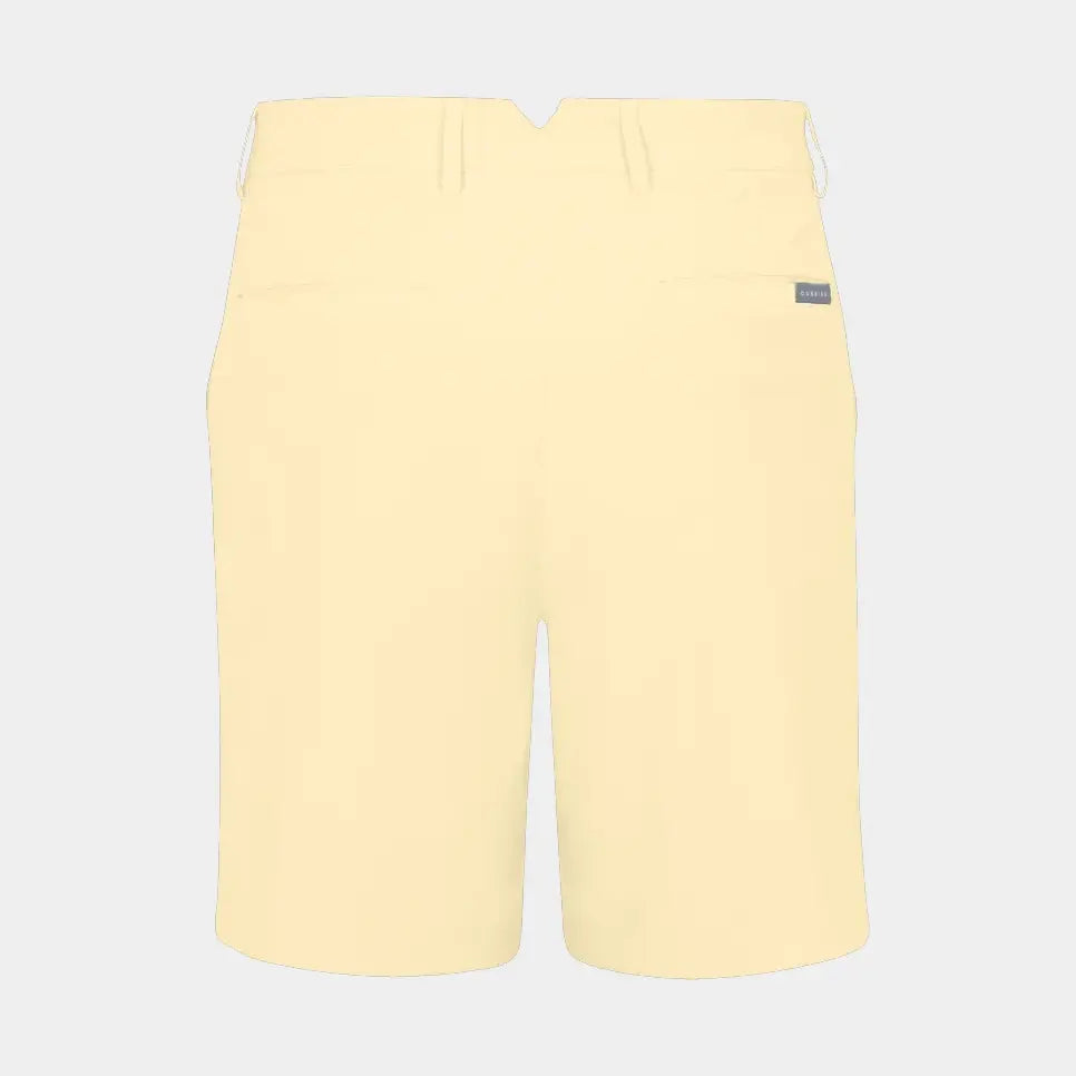 PALE YELLOW || BACK