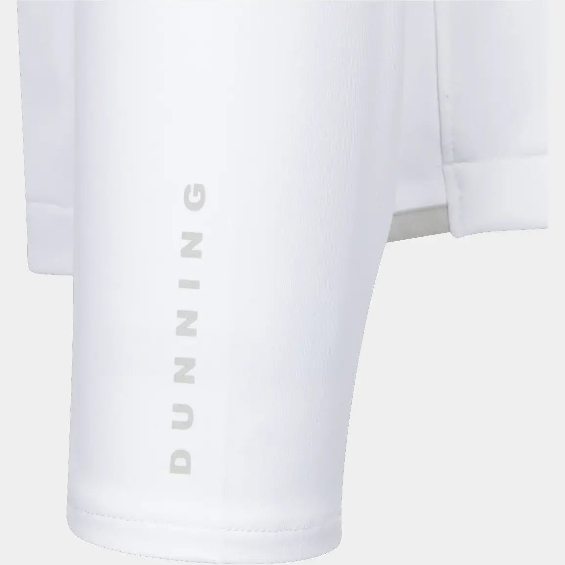 WHITE || Sleeve Detail