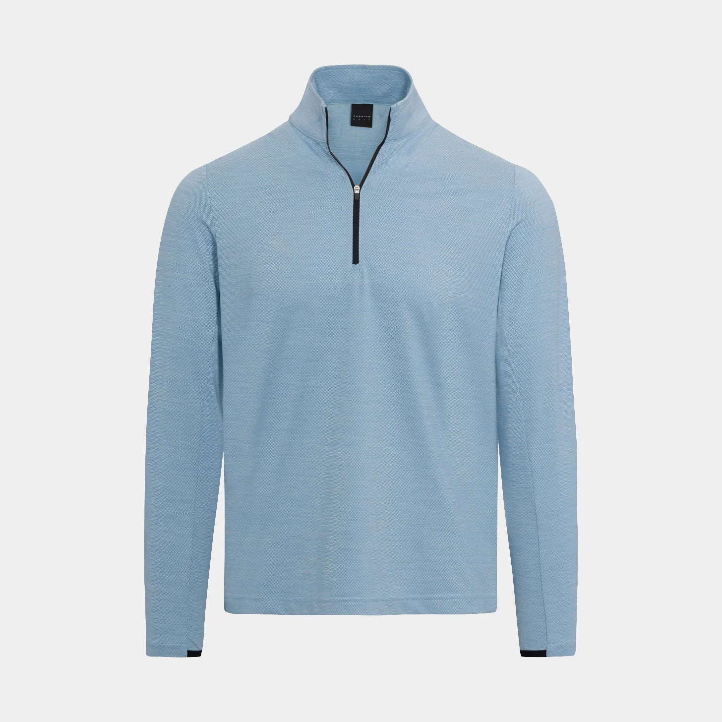ATMOSPHERE BLUE HEATHER || FRONT