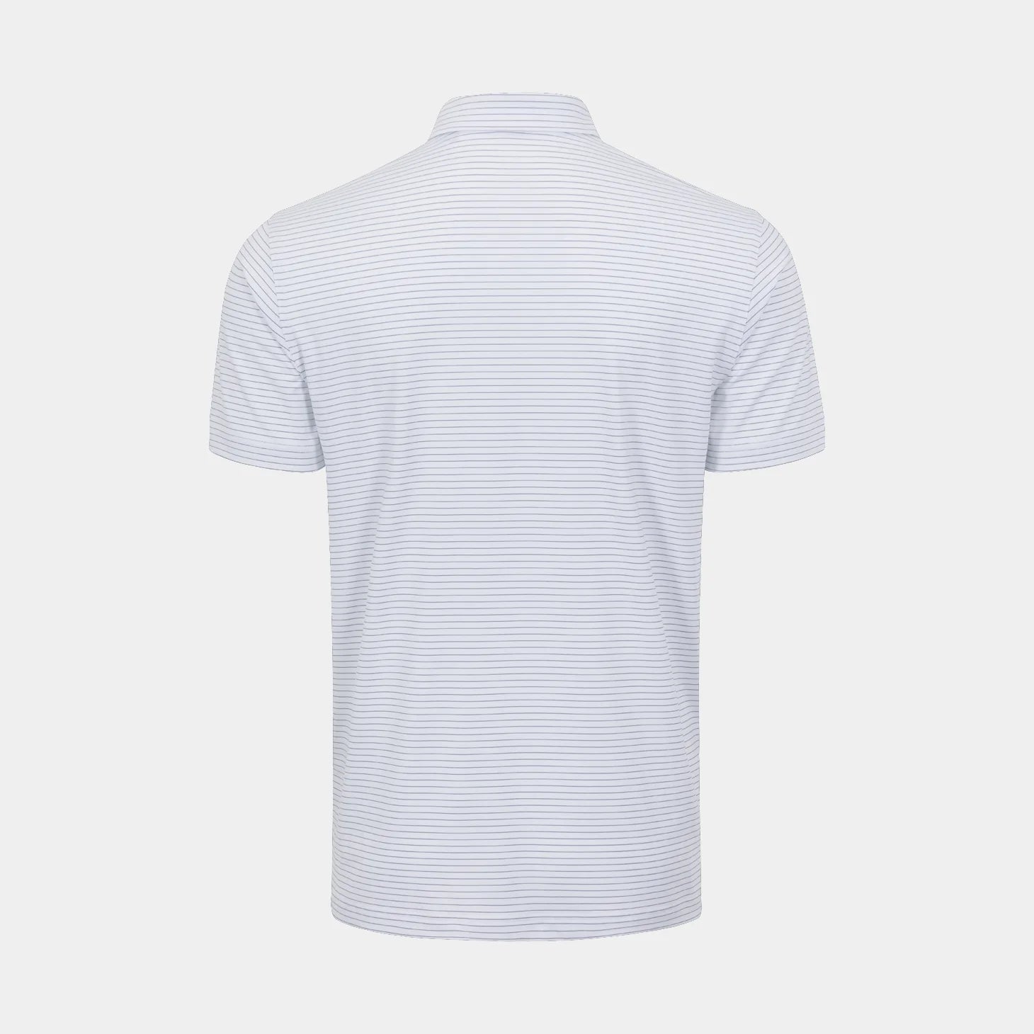 WHITE/NAVY HALO || BACK