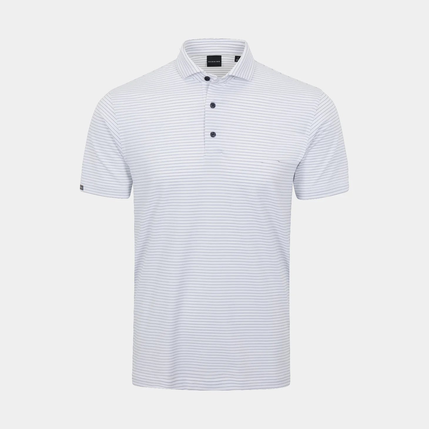 WHITE/NAVY HALO || FRONT