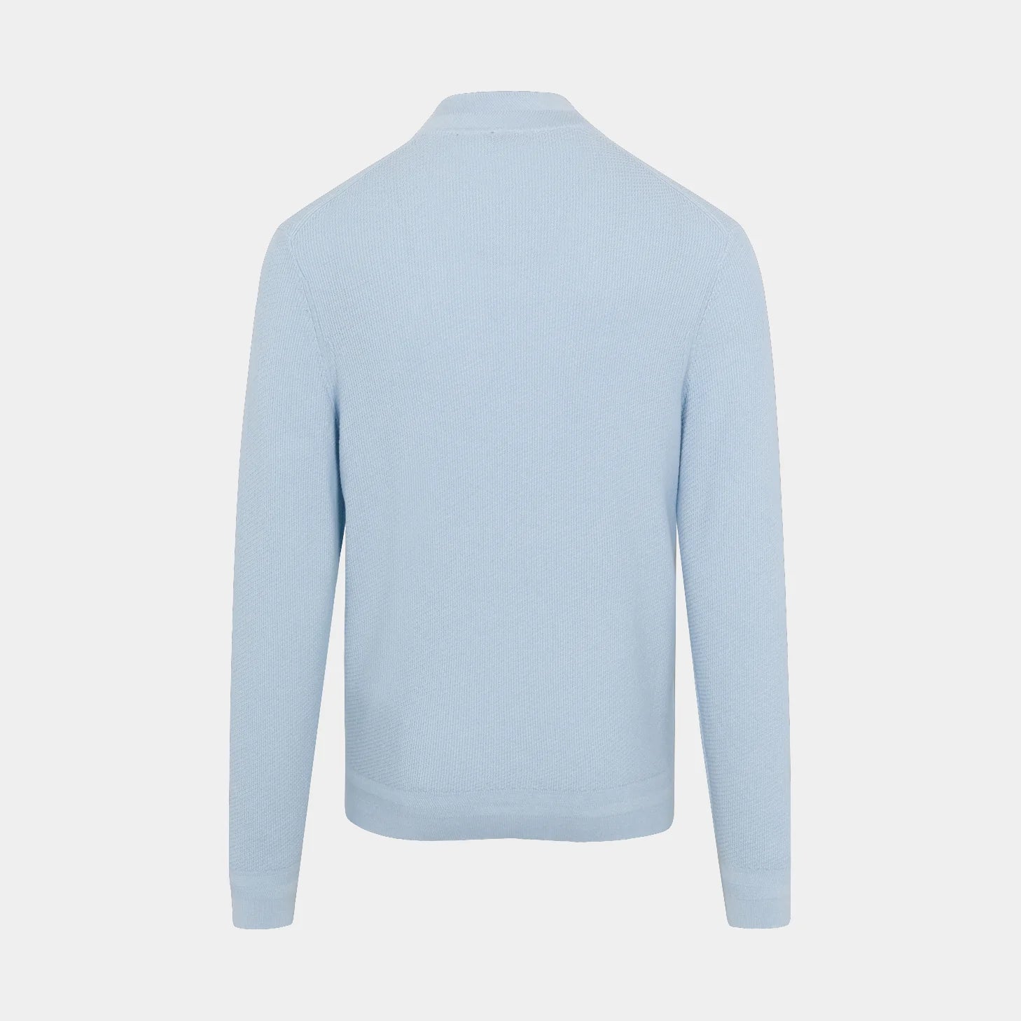 CASHMERE BLUE || BACK
