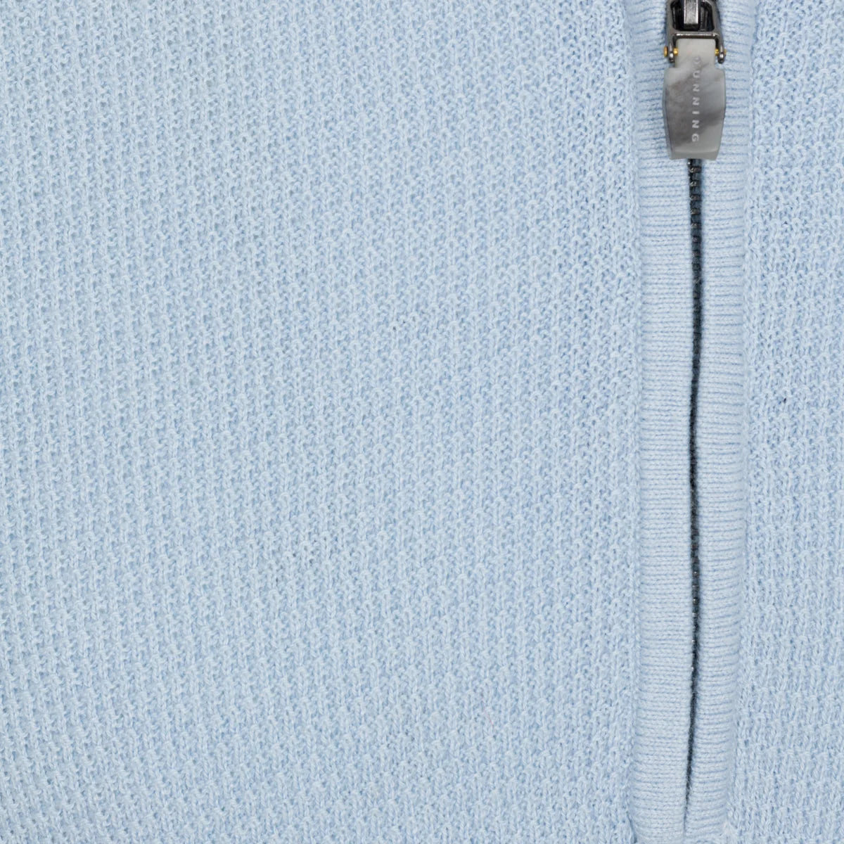 CASHMERE BLUE || DETAIL