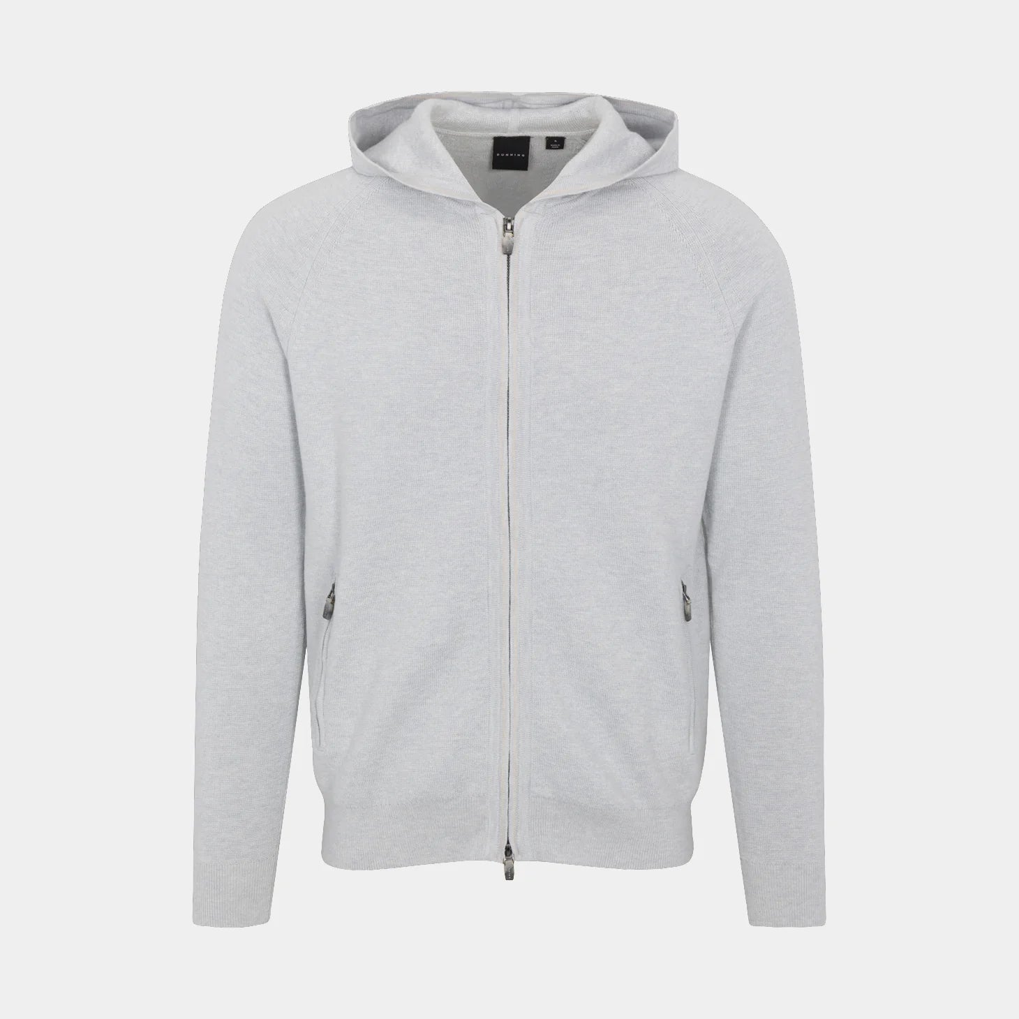 MICROCHIP GREY || FRONT