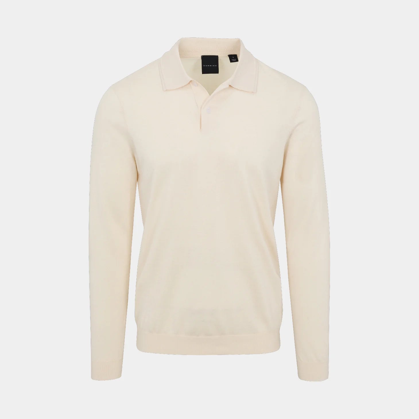ECRU CREAM || FRONT